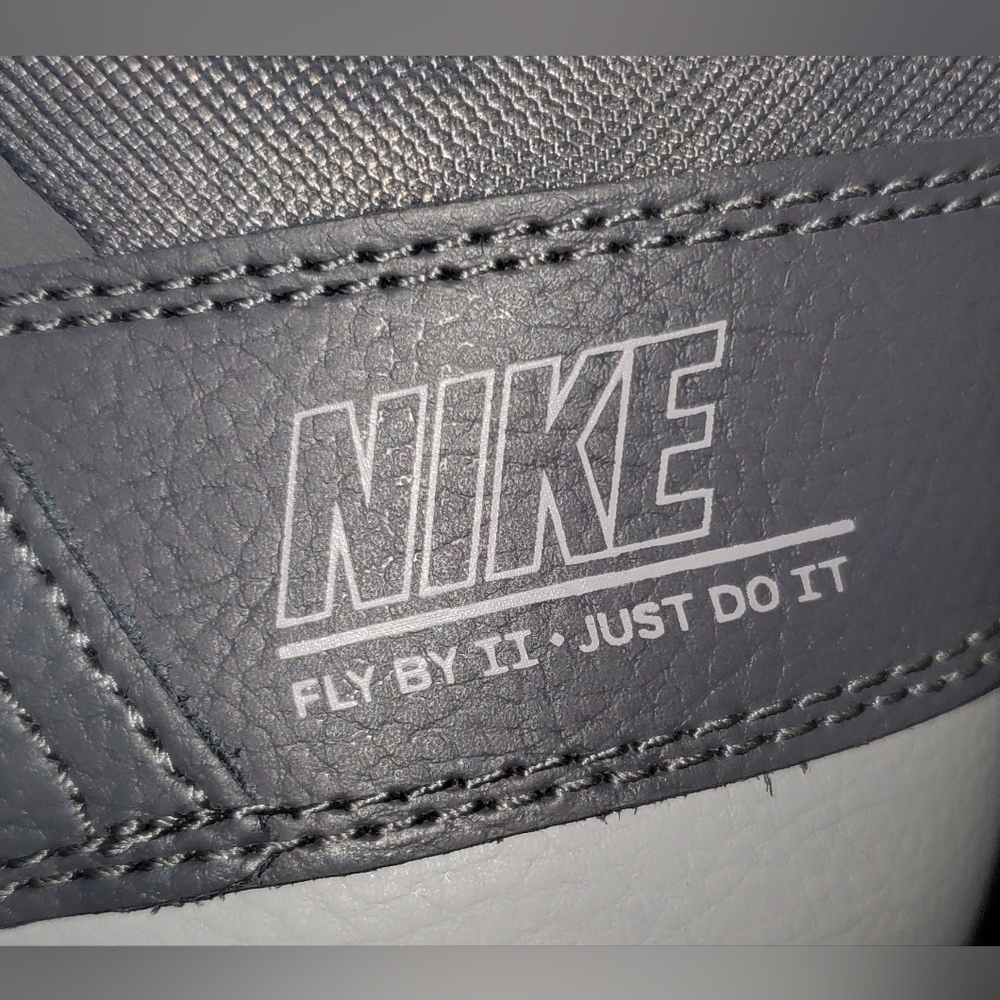 Nike Men's Fly By Low II Basketball Shoes - Picture 4 of 6